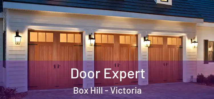 Door Expert Box Hill - Victoria