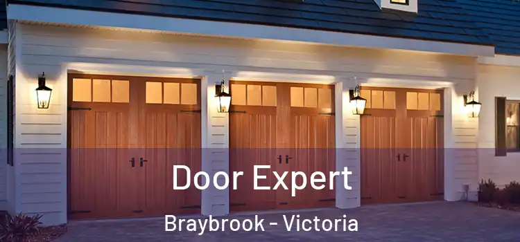 Door Expert Braybrook - Victoria