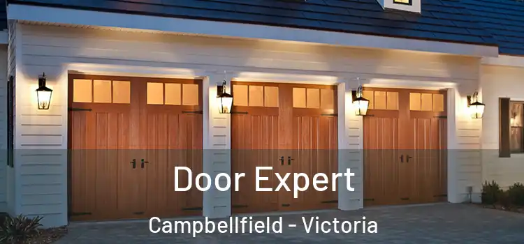 Door Expert Campbellfield - Victoria