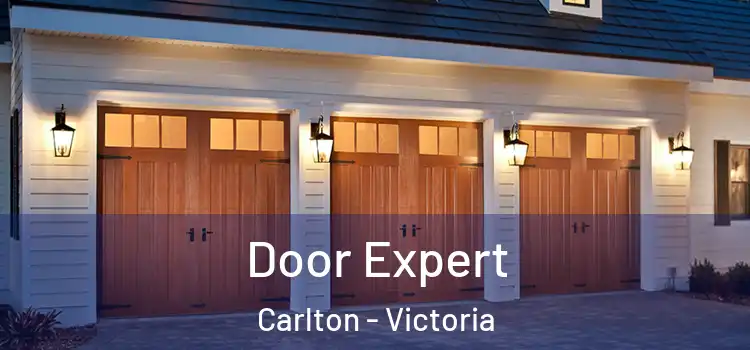 Door Expert Carlton - Victoria