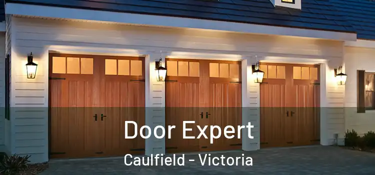 Door Expert Caulfield - Victoria