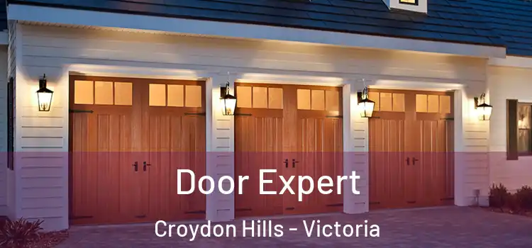 Door Expert Croydon Hills - Victoria