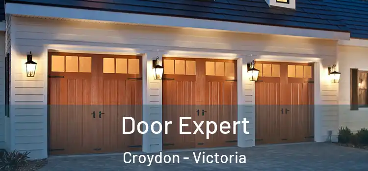 Door Expert Croydon - Victoria