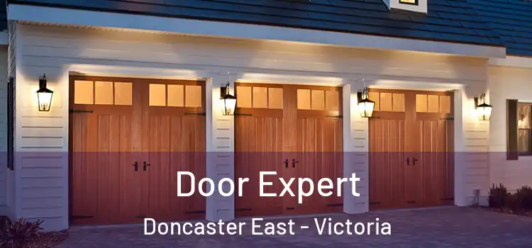 Door Expert Doncaster East - Victoria