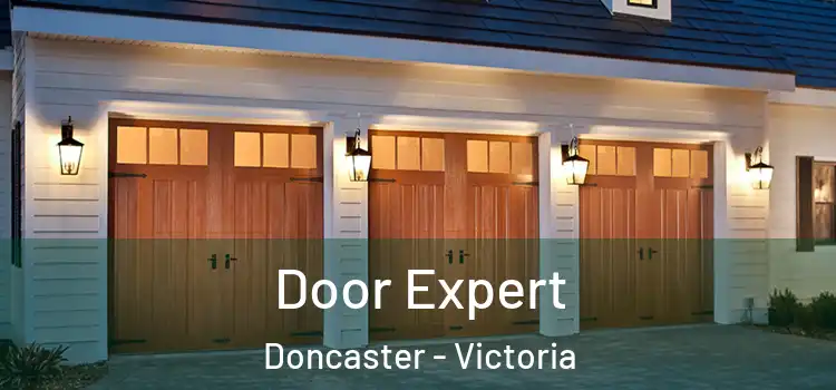 Door Expert Doncaster - Victoria