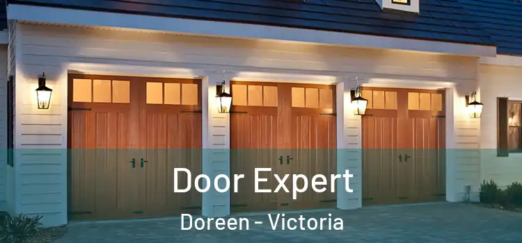 Door Expert Doreen - Victoria