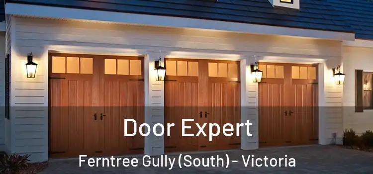 Door Expert Ferntree Gully (South) - Victoria