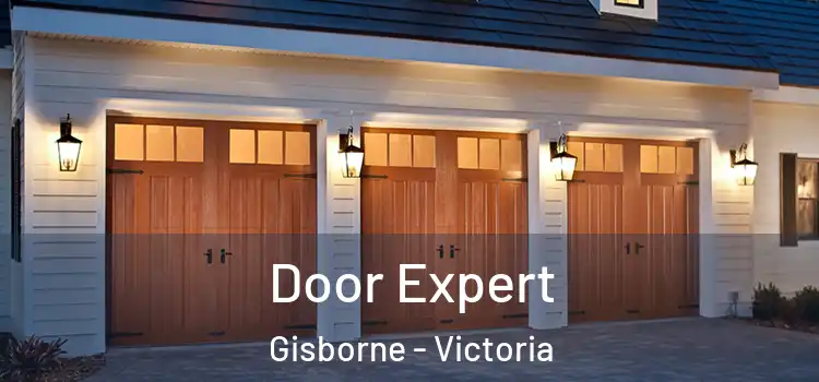 Door Expert Gisborne - Victoria