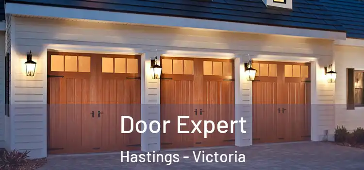 Door Expert Hastings - Victoria