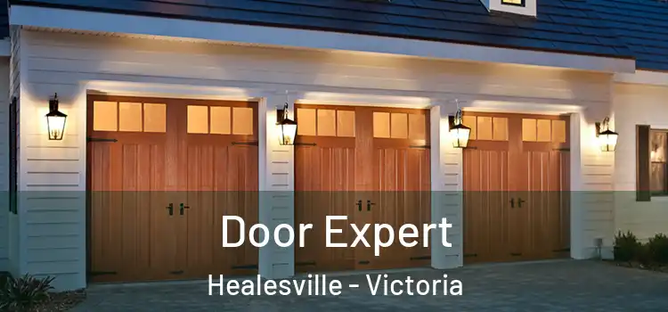 Door Expert Healesville - Victoria