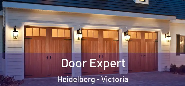 Door Expert Heidelberg - Victoria