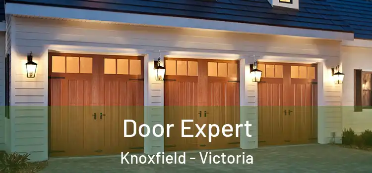 Door Expert Knoxfield - Victoria