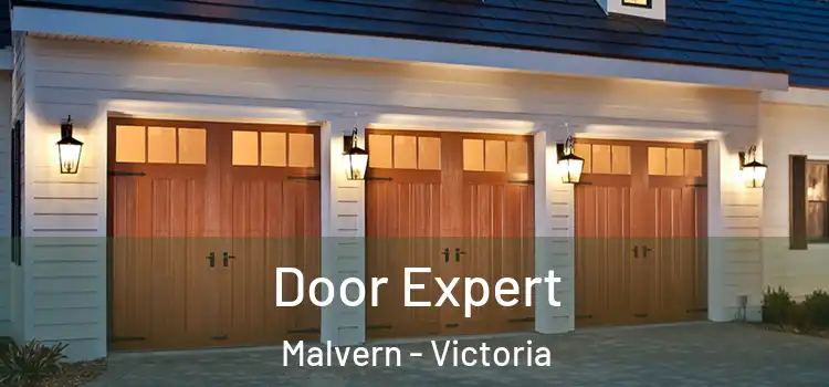 Door Expert Malvern - Victoria