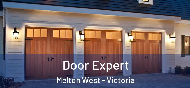 Door Expert Melton West - Victoria