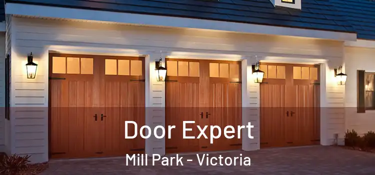 Door Expert Mill Park - Victoria