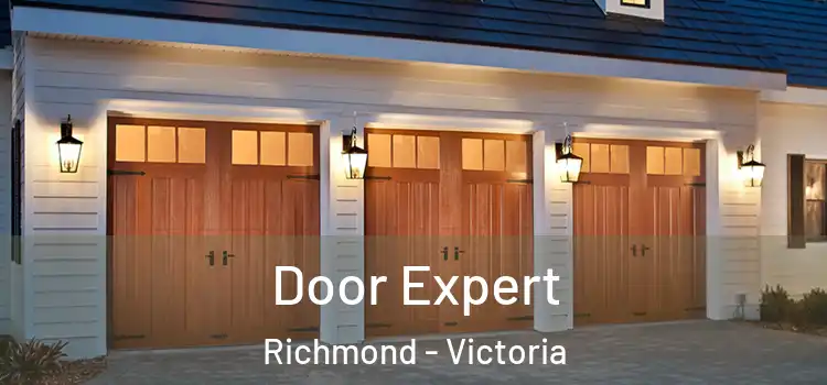 Door Expert Richmond - Victoria