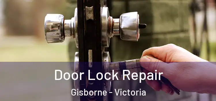 Door Lock Repair Gisborne - Victoria