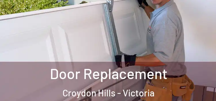 Door Replacement Croydon Hills - Victoria