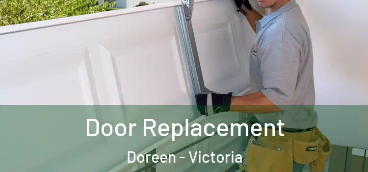 Door Replacement Doreen - Victoria