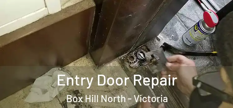 Entry Door Repair Box Hill North - Victoria