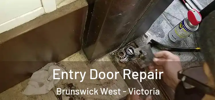 Entry Door Repair Brunswick West - Victoria