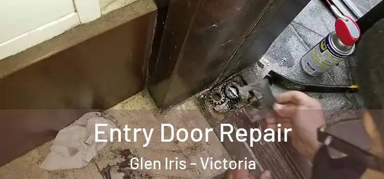 Entry Door Repair Glen Iris - Victoria