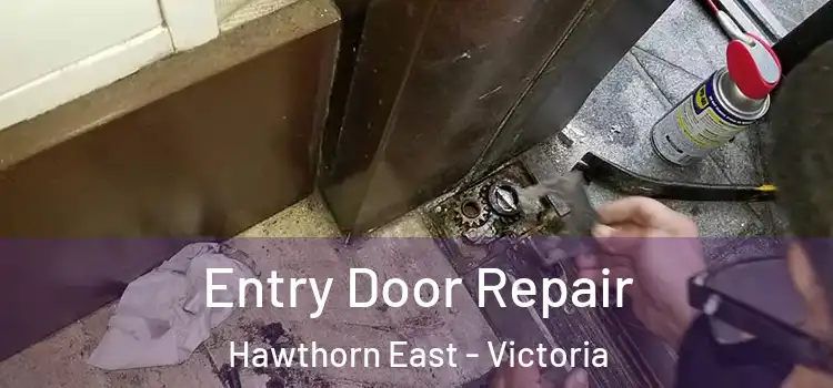 Entry Door Repair Hawthorn East - Victoria