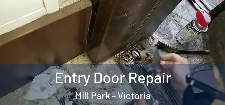 Entry Door Repair Mill Park - Victoria