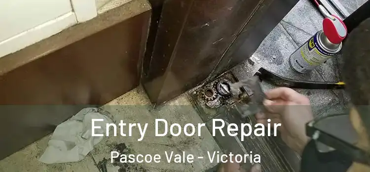 Entry Door Repair Pascoe Vale - Victoria