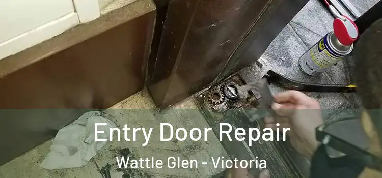 Entry Door Repair Wattle Glen - Victoria