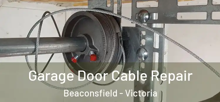 Garage Door Cable Repair Beaconsfield - Victoria