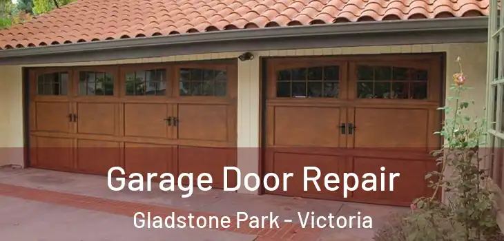 Garage Door Repair Gladstone Park - Victoria