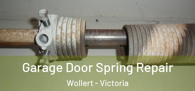 Garage Door Spring Repair Wollert - Victoria