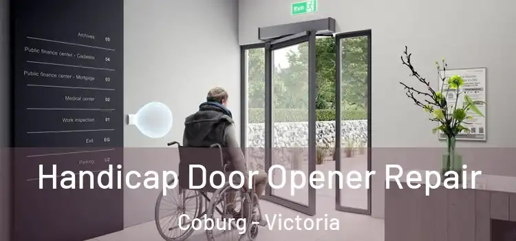 Handicap Door Opener Repair Coburg - Victoria