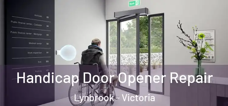 Handicap Door Opener Repair Lynbrook - Victoria