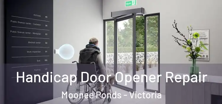 Handicap Door Opener Repair Moonee Ponds - Victoria