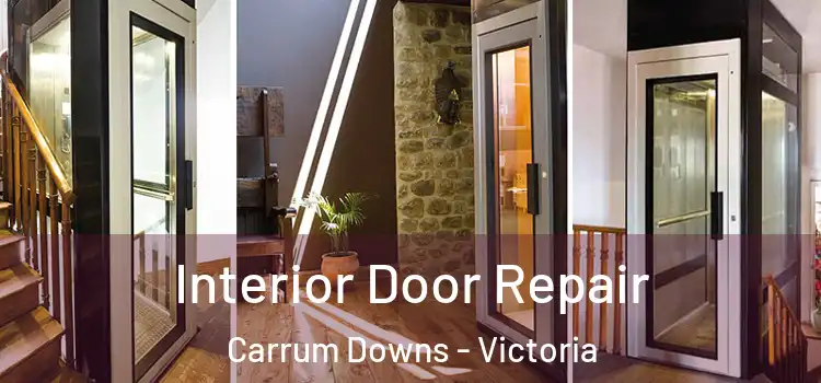 Interior Door Repair Carrum Downs - Victoria