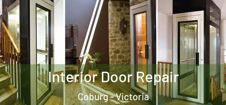 Interior Door Repair Coburg - Victoria