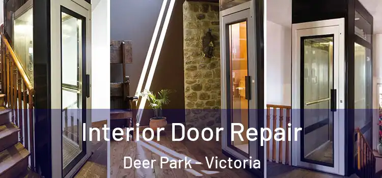 Interior Door Repair Deer Park - Victoria