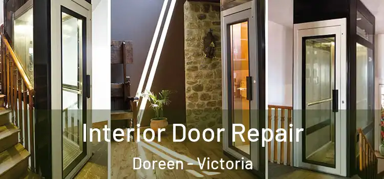 Interior Door Repair Doreen - Victoria