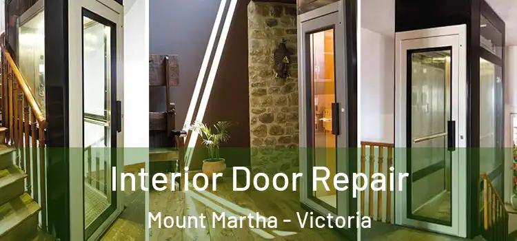 Interior Door Repair Mount Martha - Victoria