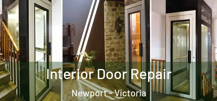 Interior Door Repair Newport - Victoria