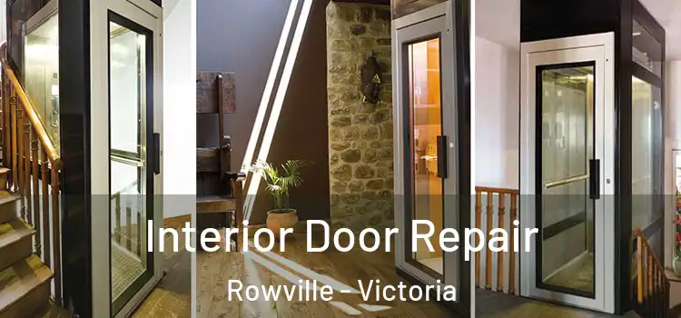 Interior Door Repair Rowville - Victoria