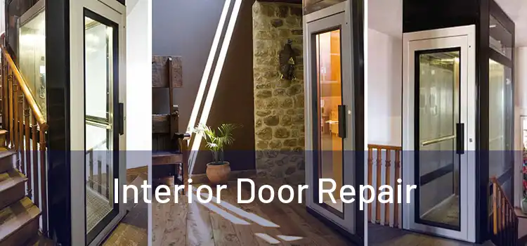 Interior Door Repair 