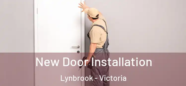 New Door Installation Lynbrook - Victoria