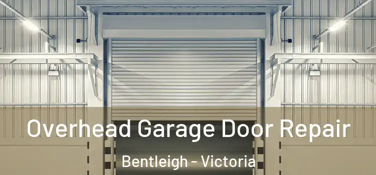 Overhead Garage Door Repair Bentleigh - Victoria