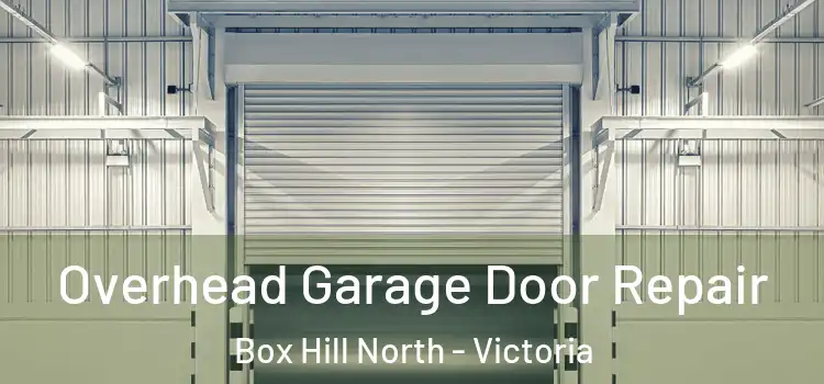 Overhead Garage Door Repair Box Hill North - Victoria