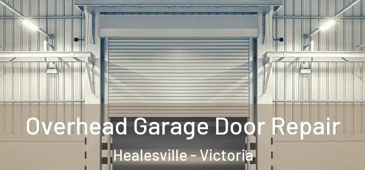 Overhead Garage Door Repair Healesville - Victoria