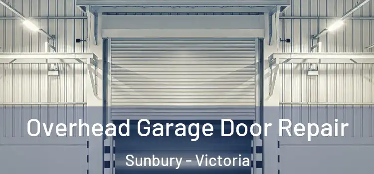 Overhead Garage Door Repair Sunbury - Victoria