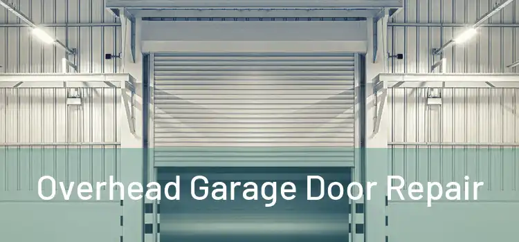 Overhead Garage Door Repair 